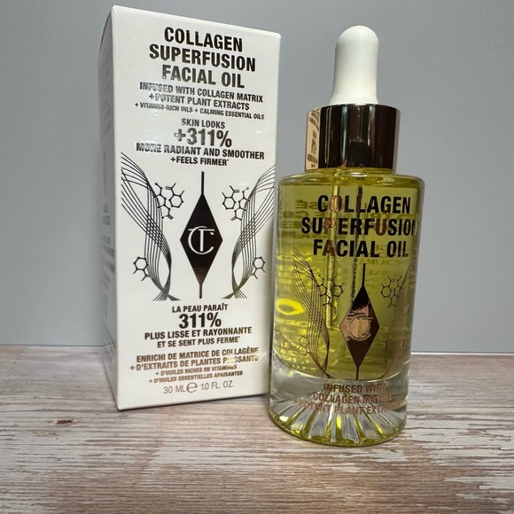 Charlotte Tilbury Collagen Superfusion Facial Oil - Picture 8 of 8